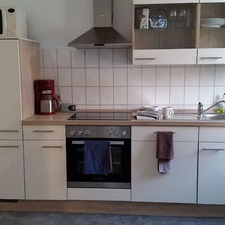 Ferienwohnung Parkblick 졸타우 외부 사진