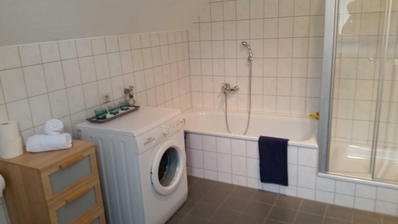 Ferienwohnung Parkblick 졸타우 외부 사진