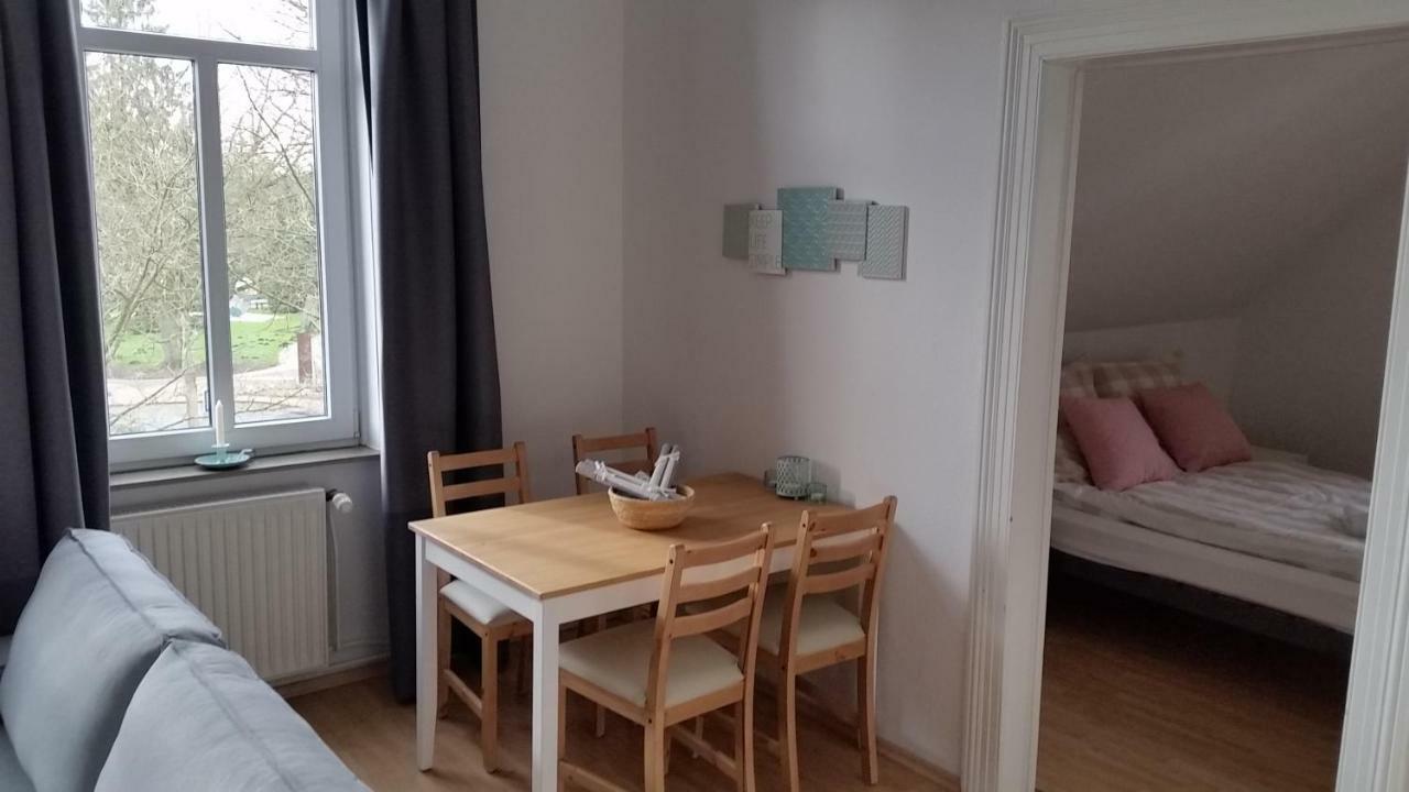Ferienwohnung Parkblick 졸타우 외부 사진