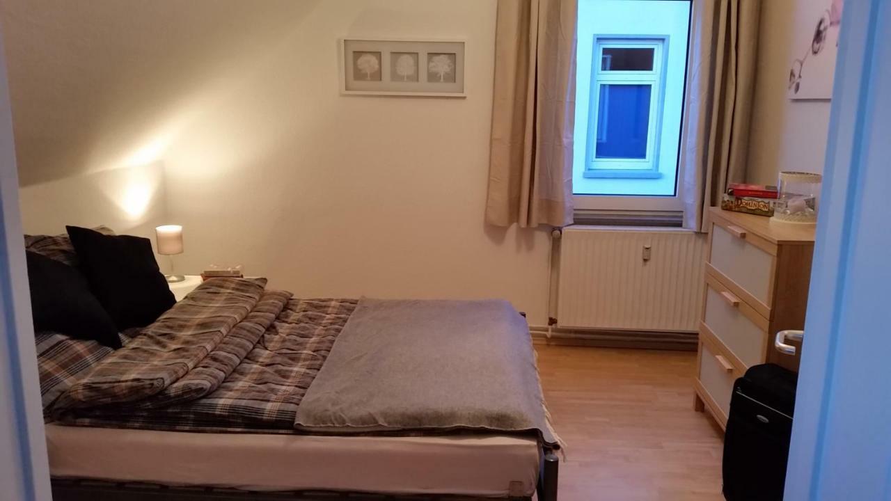 Ferienwohnung Parkblick 졸타우 외부 사진